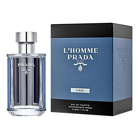 prada l homme eau de toilette|is Prada l'homme long lasting.